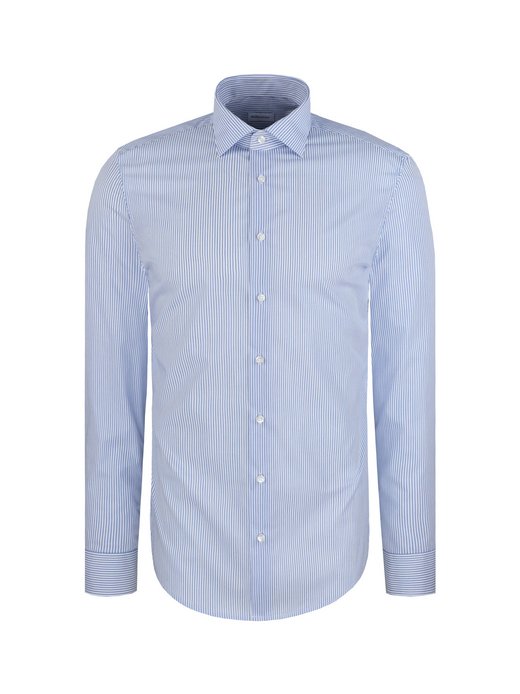 Herren Business Hemd - Slim Fit