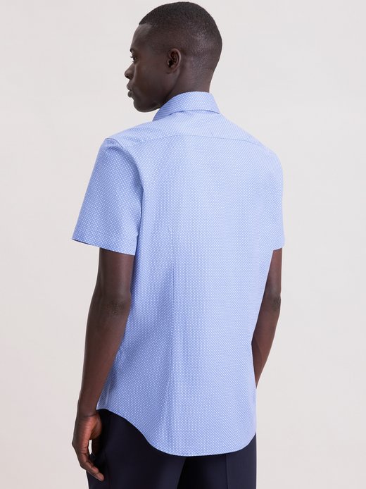 Herren Business Hemd - Slim Fit