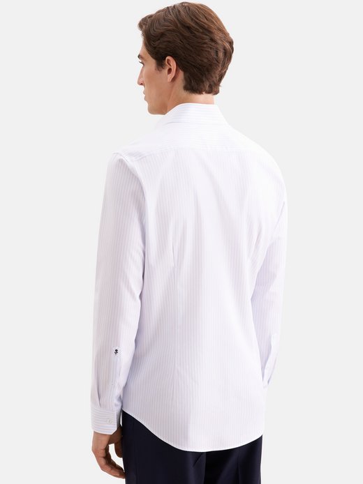 Herren Business Hemd - Slim Fit