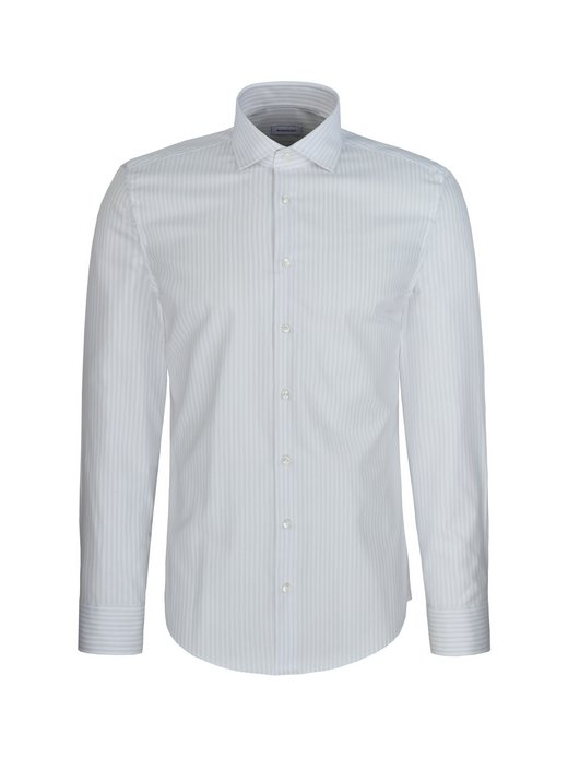 Herren Business Hemd - Slim Fit