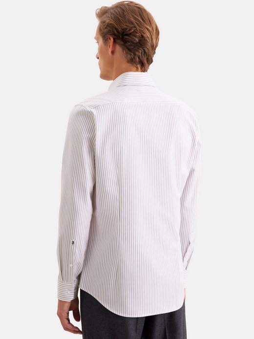 Herren Business Hemd - Slim Fit