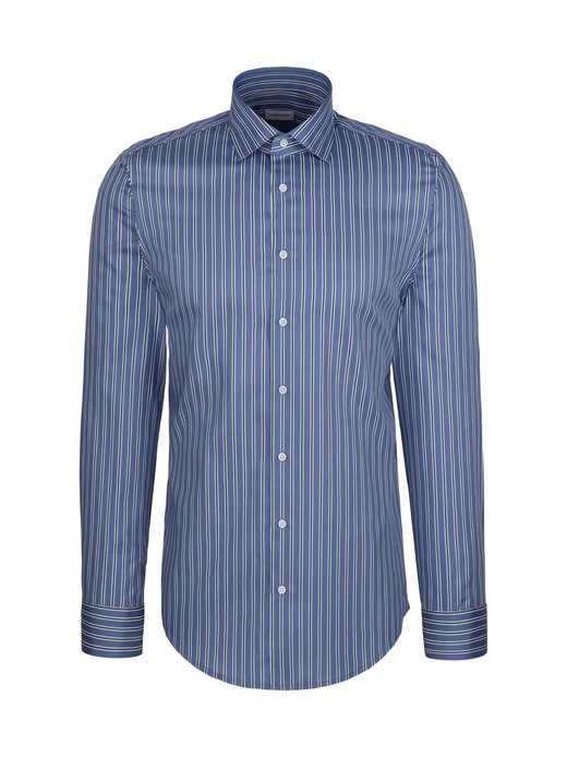 Herren Business Hemd - Slim Fit