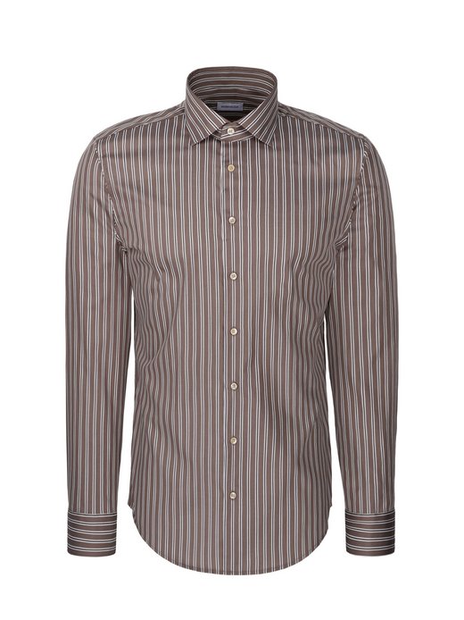 Herren Business Hemd - Slim Fit