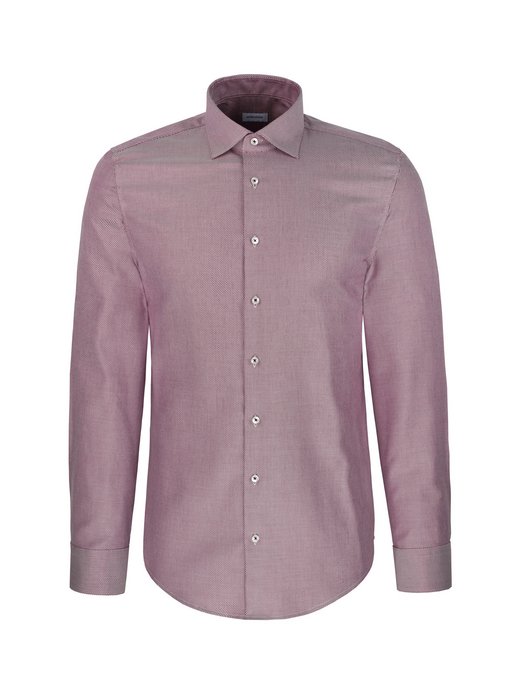 Herren Business Hemd - Slim Fit