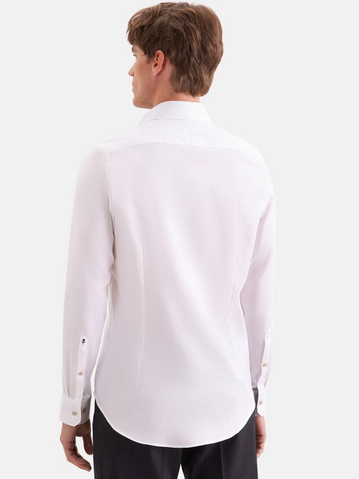 Herren Business Hemd - Slim Fit