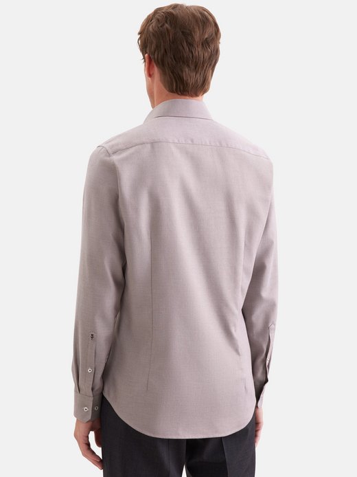 Herren Business Hemd - Slim Fit