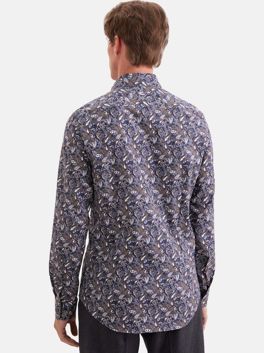 Herren Business Hemd - Slim Fit