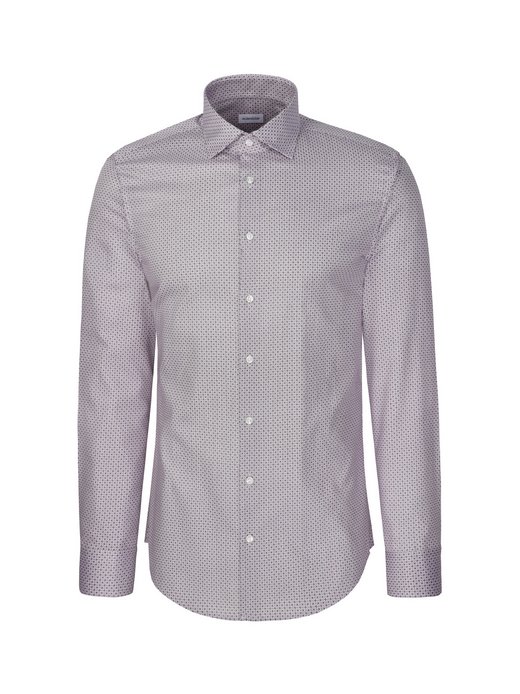 Herren Business Hemd - Slim Fit