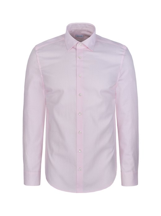 Herren Business Hemd - Slim Fit
