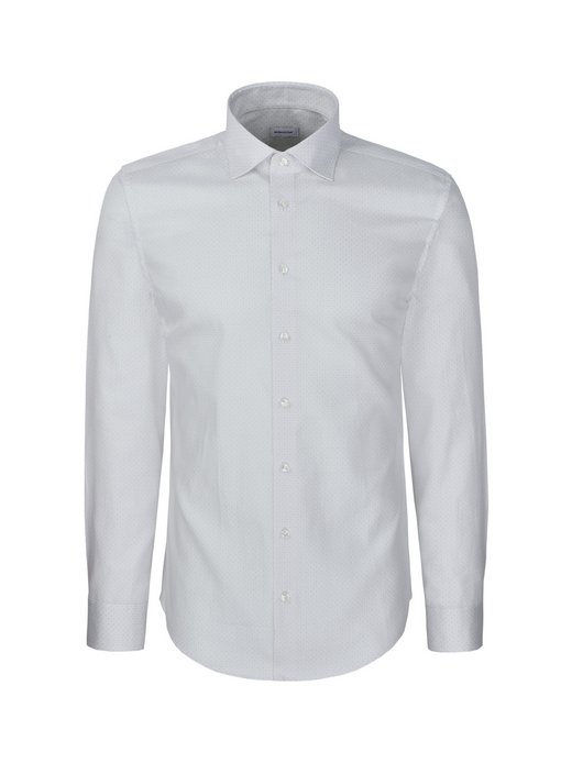 Herren Business Hemd - Slim Fit