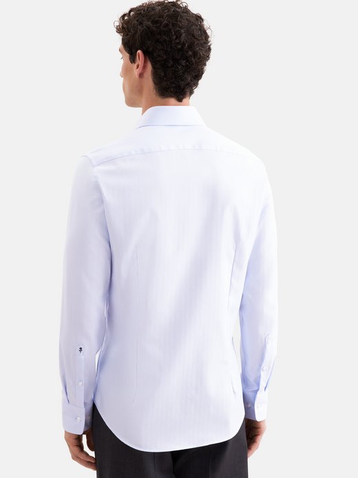 Herren Business Hemd - Slim Fit