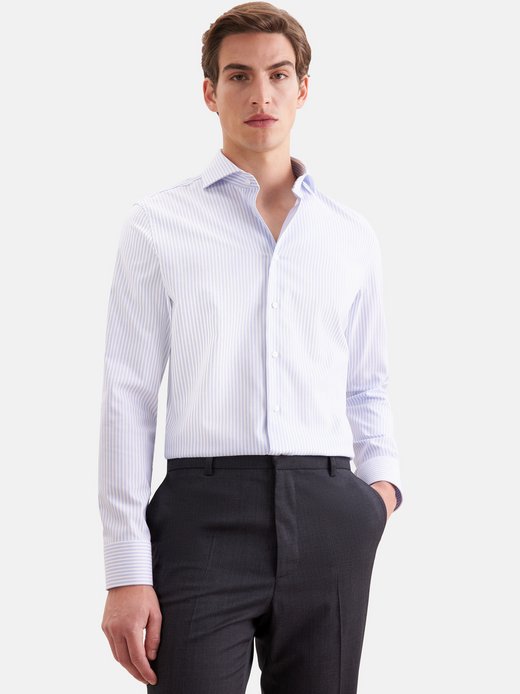 Herren Business Hemd - Slim Fit