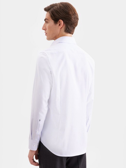 Herren Business Hemd - Slim Fit