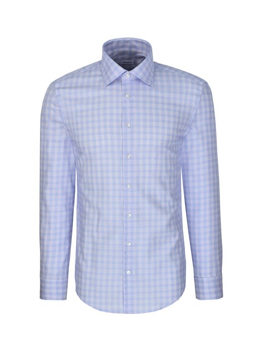 Herren Business Hemd - Slim Fit