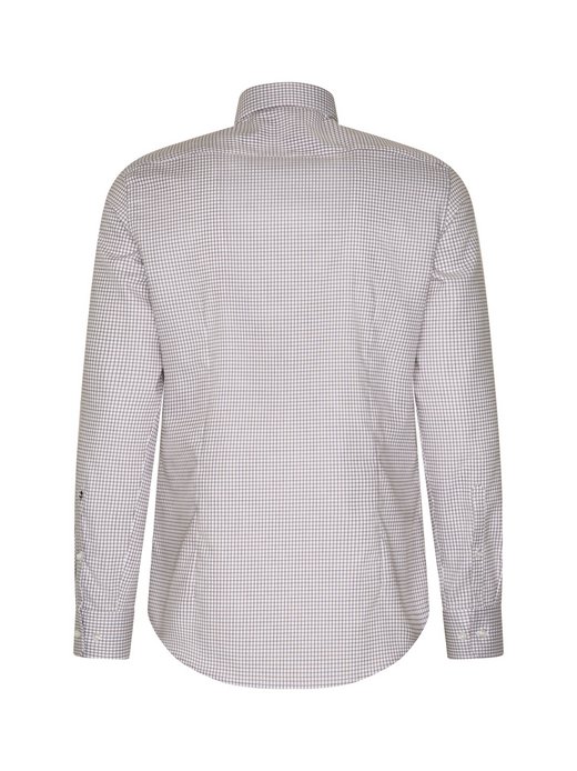 Herren Business Hemd - Slim Fit