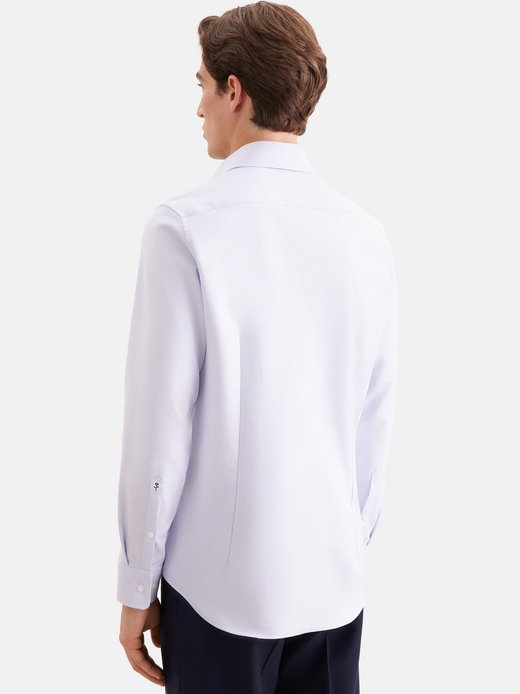 Herren Business Hemd - Slim Fit
