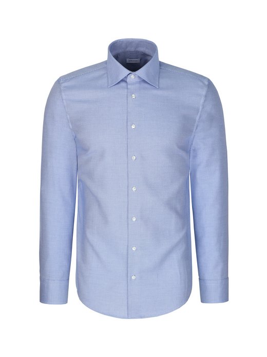 Herren Business Hemd - Slim Fit