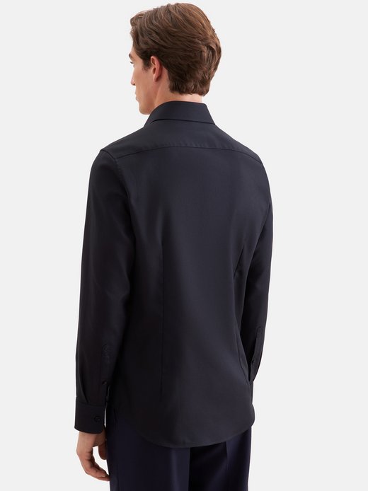 Herren Business Hemd - Slim Fit