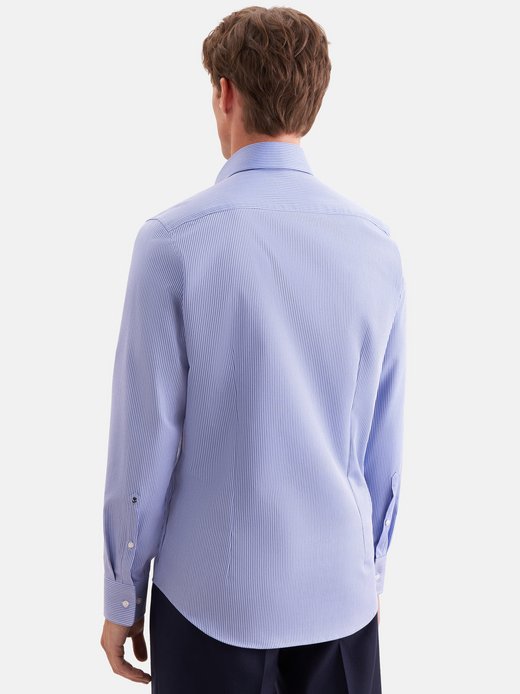 Herren Business Hemd - Slim Fit