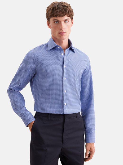 Herren Business Hemd - Slim Fit