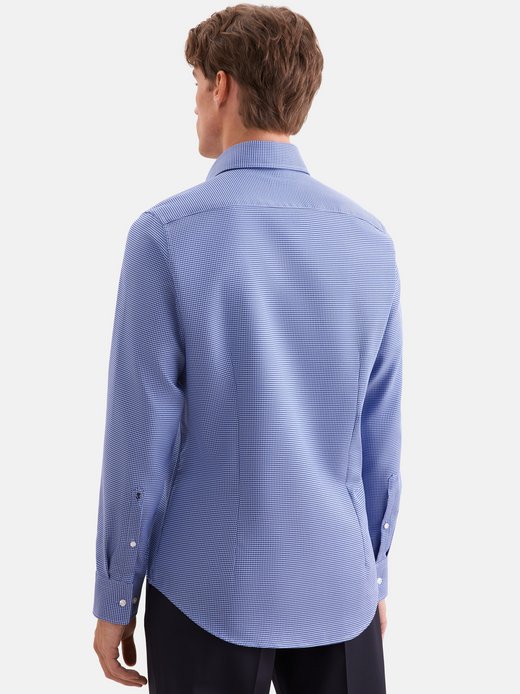 Herren Business Hemd - Slim Fit