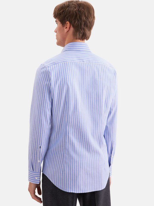 Herren Business Hemd - Slim Fit