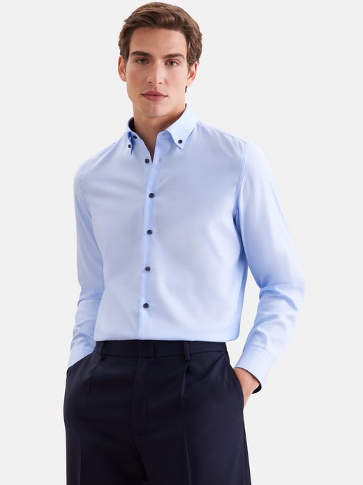 Herren Business Hemd - Slim Fit