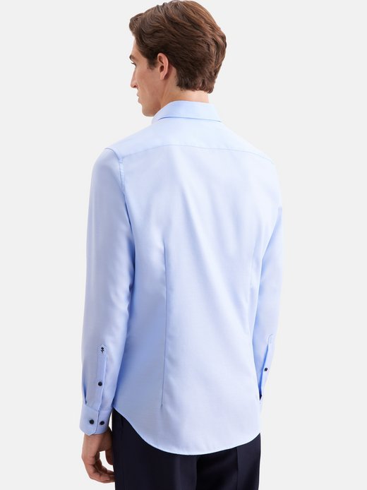 Herren Business Hemd - Slim Fit