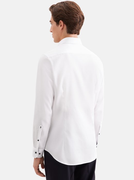 Herren Business Hemd - Slim Fit