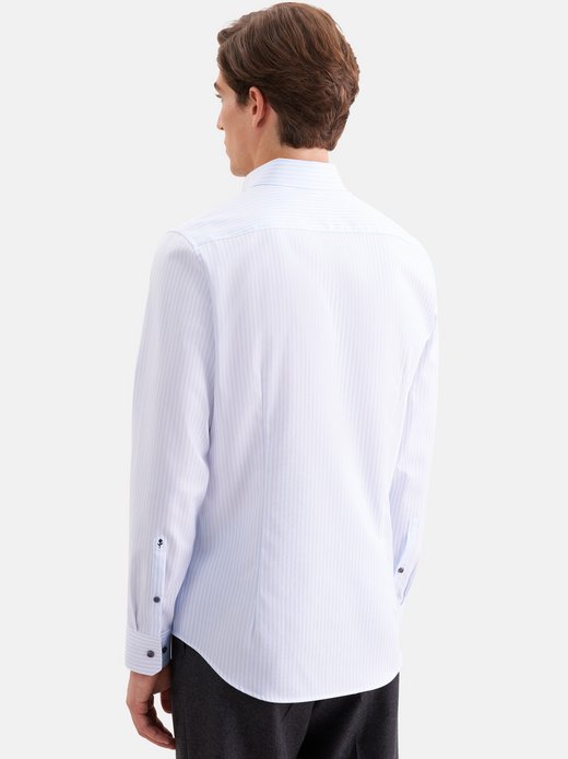 Herren Business Hemd - Slim Fit