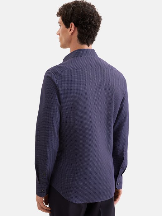 Herren Business Hemd - Slim Fit