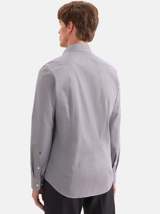 Herren Business Hemd - Slim Fit