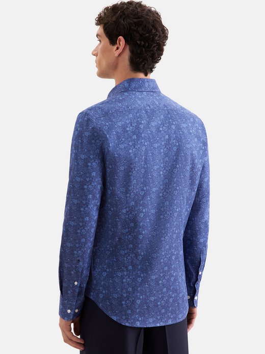 Herren Business Hemd - Slim Fit