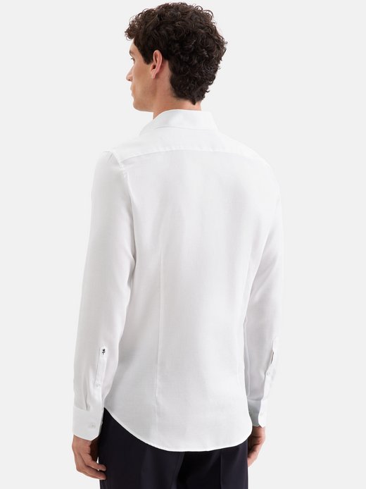 Herren Business Hemd - Slim Fit