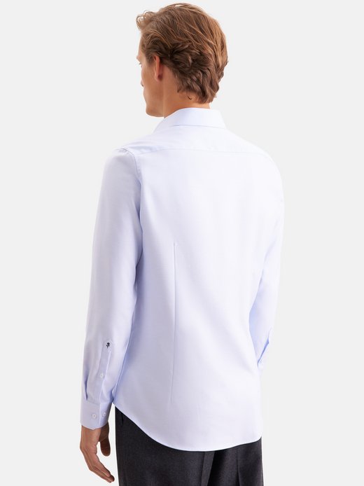 Herren Business Hemd - Slim Fit