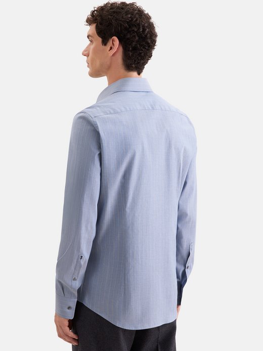 Herren Business Hemd - Slim Fit