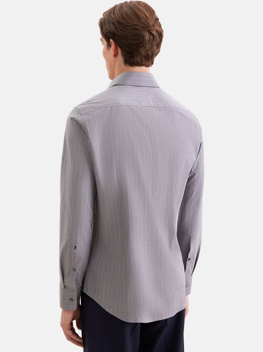 Herren Business Hemd - Slim Fit