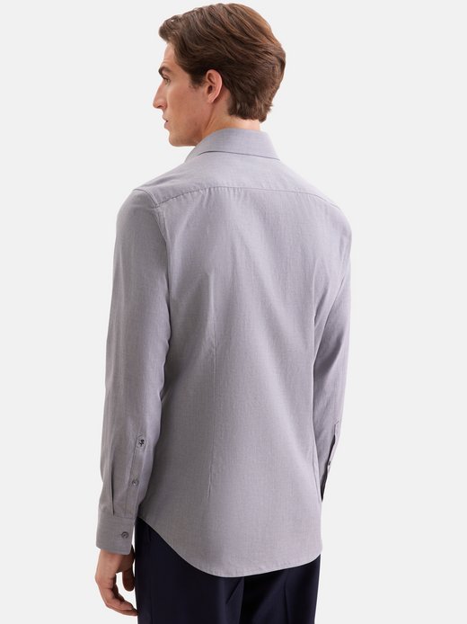Herren Business Hemd - Slim Fit