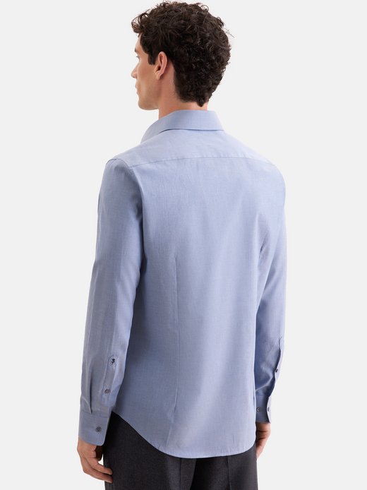 Herren Business Hemd - Slim Fit