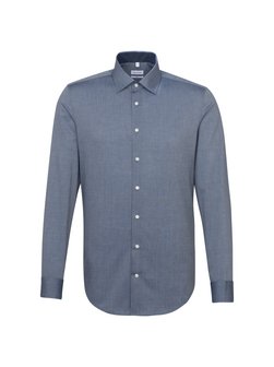 Herren Business Hemd - Slim Fit