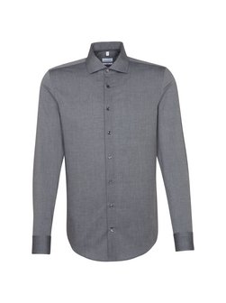 Herren Business Hemd - Slim Fit