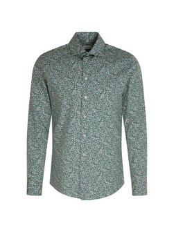 Herren Business Hemd - Slim Fit