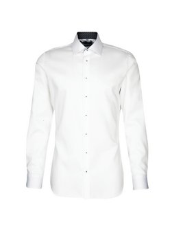 Herren Business Hemd - Slim Fit