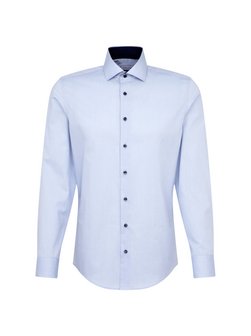 Herren Business Hemd - Slim Fit