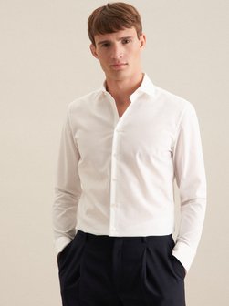 Herren Business Hemd - Slim Fit