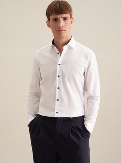 Herren Business Hemd - Slim Fit