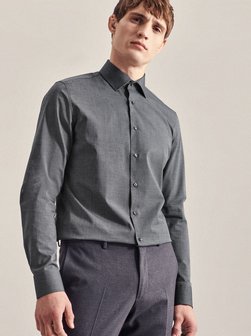 Herren Business Hemd - Slim Fit