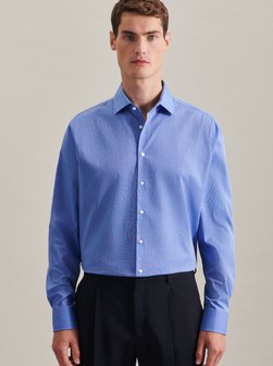 Herren Business Hemd - Slim Fit