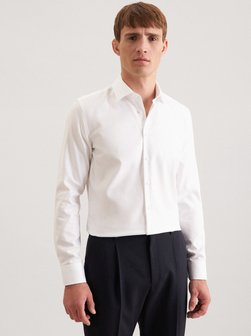 Herren Business Hemd - Slim Fit