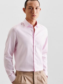 Herren Business Hemd - Slim Fit